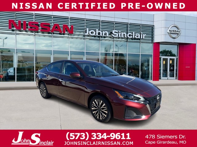 Cape Girardeau MO 2025 Nissan Altima more details - nissan altima