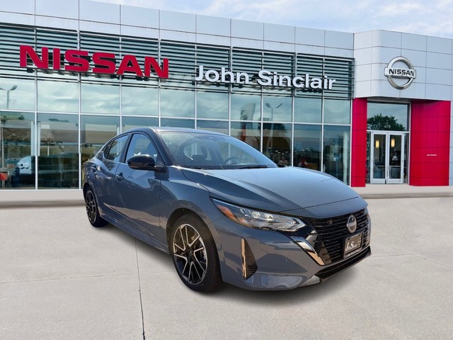 Cape Girardeau MO 2025 Nissan Sentra more details - nissan sentra