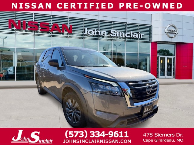 Cape Girardeau MO 2023 Nissan Pathfinder more details - nissan pathfinder