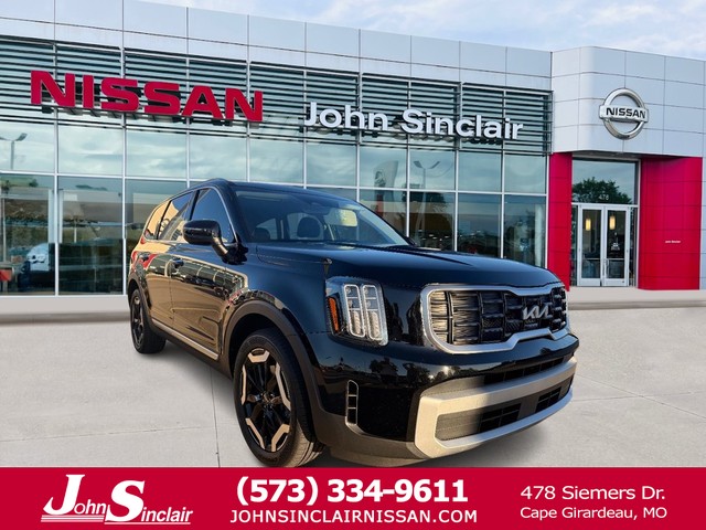 Cape Girardeau MO 2024 Kia Telluride more details - kia telluride