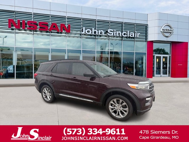 Cape Girardeau MO 2022 Ford Explorer more details - ford explorer