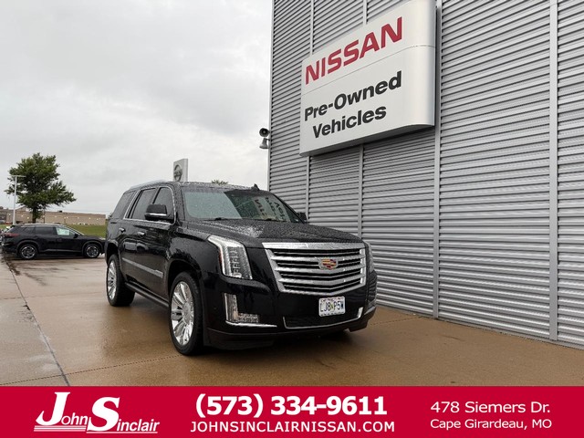 Cape Girardeau MO 2018 Cadillac Escalade more details - cadillac escalade