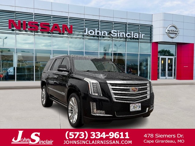Cape Girardeau MO 2018 Cadillac Escalade more details - cadillac escalade