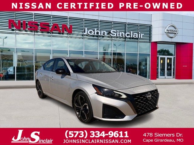 Cape Girardeau MO 2024 Nissan Altima more details - nissan altima