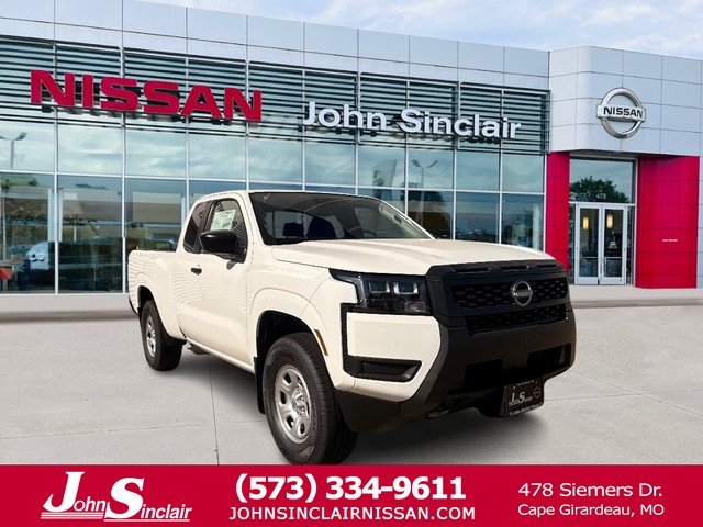 Cape Girardeau MO 2026 Nissan Frontier more details - nissan frontier