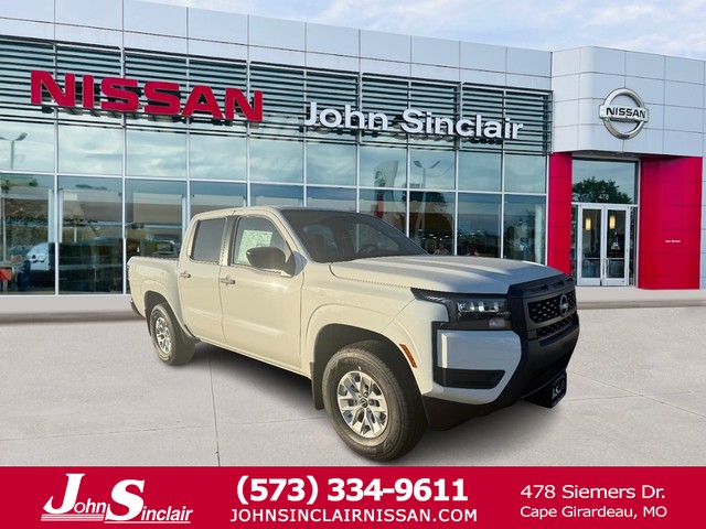 Cape Girardeau MO 2026 Nissan Frontier more details - nissan frontier