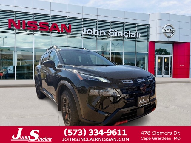 Cape Girardeau MO 2026 Nissan Rogue more details - nissan rogue