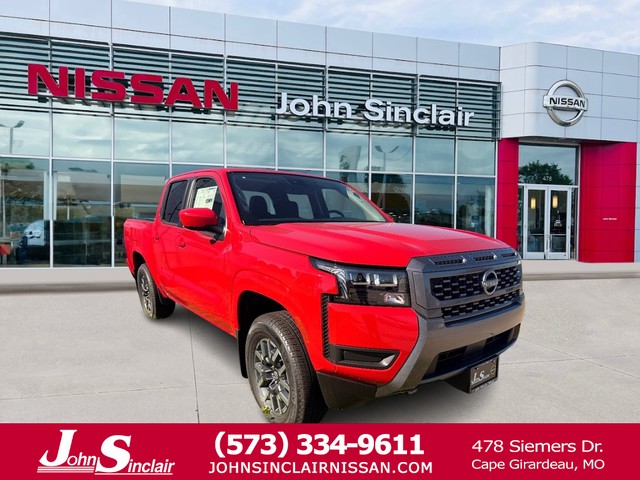 Cape Girardeau MO 2026 Nissan Frontier more details - nissan frontier