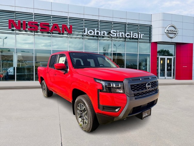 Cape Girardeau MO 2026 Nissan Frontier more details - nissan frontier