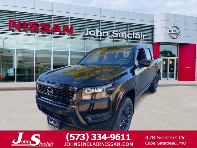 Cape Girardeau MO 2026 Nissan Frontier more details - nissan frontier
