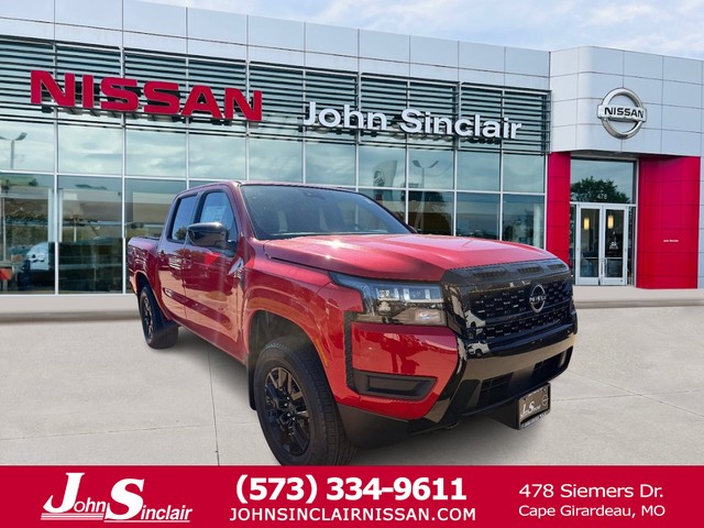 Cape Girardeau MO 2026 Nissan Frontier more details - nissan frontier