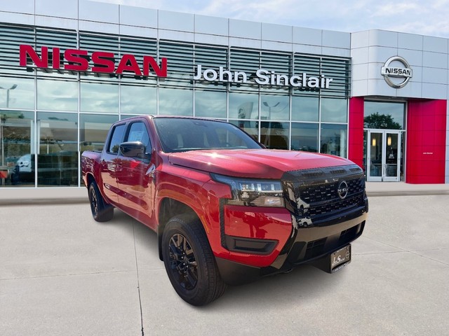 Cape Girardeau MO 2026 Nissan Frontier more details - nissan frontier