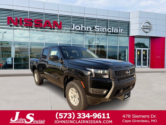 Cape Girardeau MO 2026 Nissan Frontier more details - nissan frontier