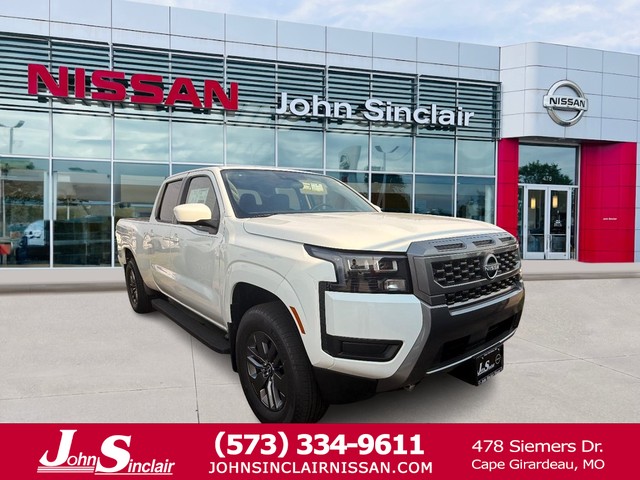 Cape Girardeau MO 2026 Nissan Frontier more details - nissan frontier