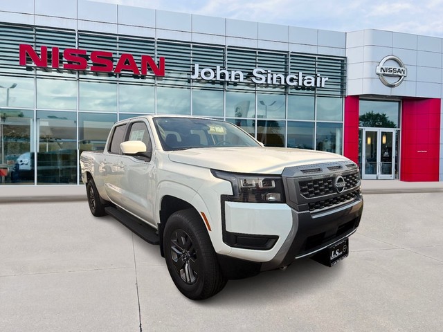 Cape Girardeau MO 2026 Nissan Frontier more details - nissan frontier