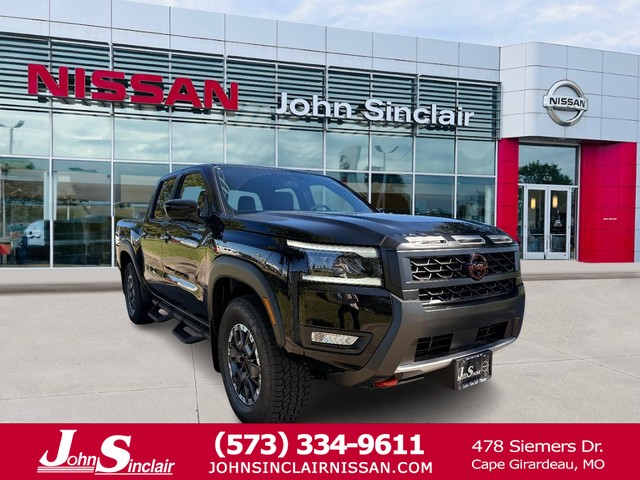Cape Girardeau MO 2026 Nissan Frontier more details - nissan frontier