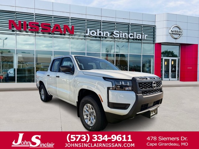 Cape Girardeau MO 2026 Nissan Frontier more details - nissan frontier