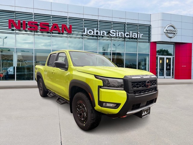 Cape Girardeau MO 2026 Nissan Frontier more details - nissan frontier