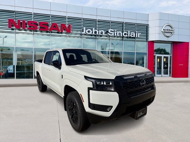 Cape Girardeau MO 2026 Nissan Frontier more details - nissan frontier