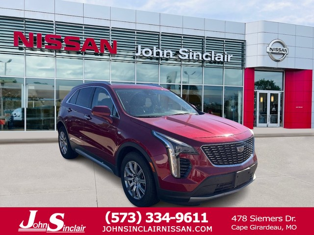 Cape Girardeau MO 2020 Cadillac XT4 more details - cadillac xt4
