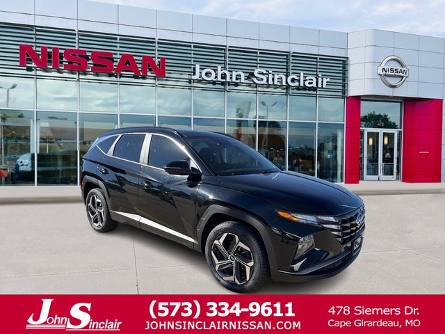 Cape Girardeau MO 2024 Hyundai Tucson Hybrid more details - hyundai tucson hybrid