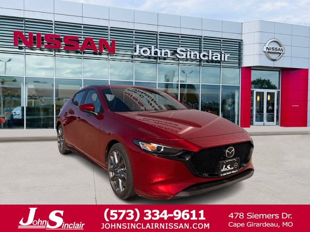 Cape Girardeau MO 2020 Mazda Mazda3 Hatchback more details - mazda mazda3 hatchback