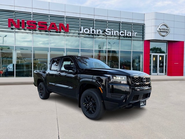 Cape Girardeau MO 2026 Nissan Frontier more details - nissan frontier