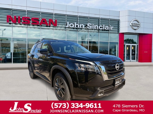 Cape Girardeau MO 2025 Nissan Pathfinder more details - nissan pathfinder