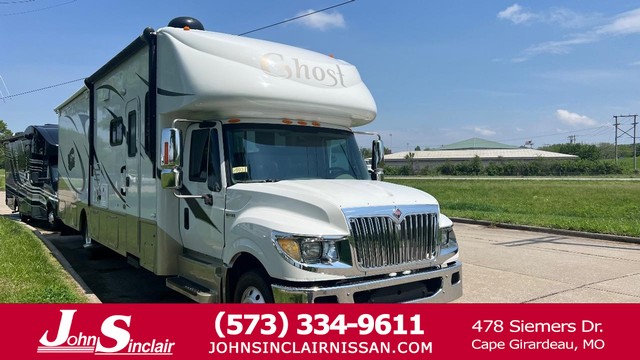 Cape Girardeau MO 2021 Nexus Ghost more details - nexus ghost