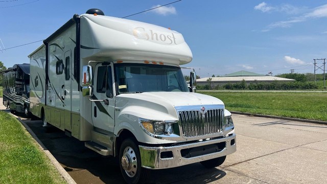 Cape Girardeau MO 2021 Nexus Ghost more details - nexus ghost