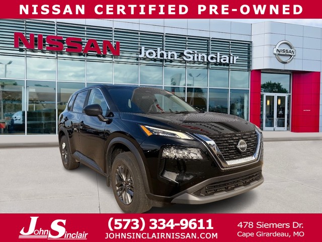 Cape Girardeau MO 2023 Nissan Rogue more details - nissan rogue