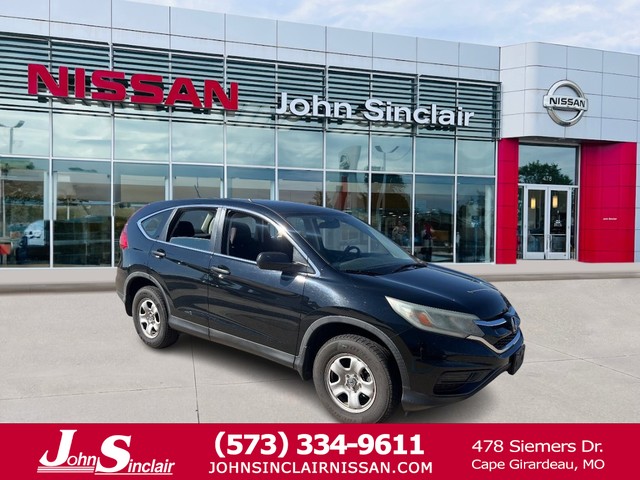 Cape Girardeau MO 2016 Honda CR-V more details - honda cr-v