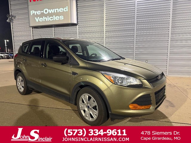 Cape Girardeau MO 2014 Ford Escape more details - ford escape