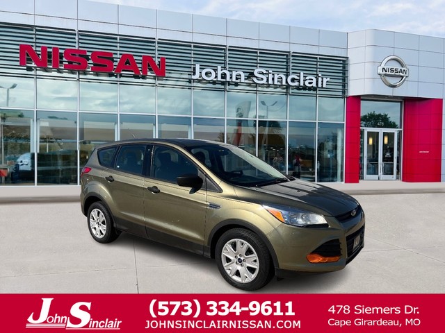 Cape Girardeau MO 2014 Ford Escape more details - ford escape