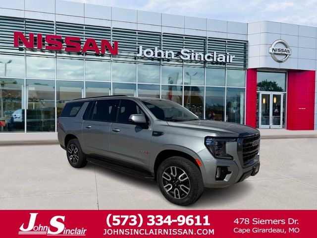 Cape Girardeau MO 2024 GMC Yukon XL more details - gmc yukon xl