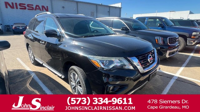 Cape Girardeau MO 2020 Nissan Pathfinder more details - nissan pathfinder