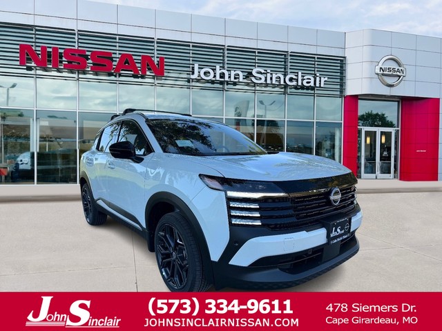 Cape Girardeau MO 2026 Nissan Kicks more details - nissan kicks