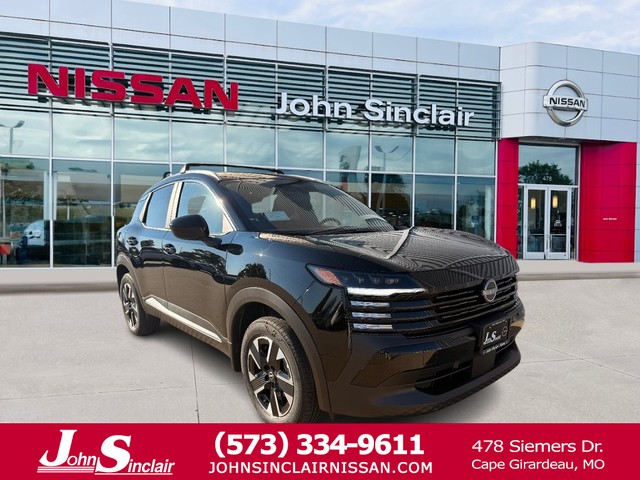 Cape Girardeau MO 2026 Nissan Kicks more details - nissan kicks