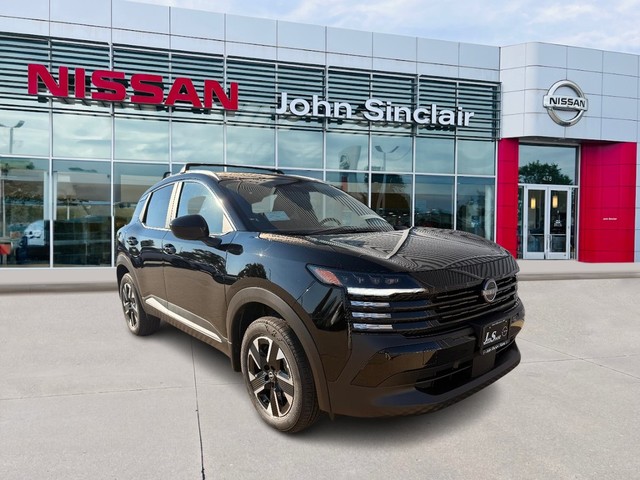 Cape Girardeau MO 2026 Nissan Kicks more details - nissan kicks