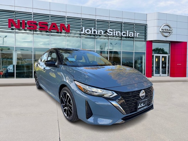 Cape Girardeau MO 2025 Nissan Sentra more details - nissan sentra