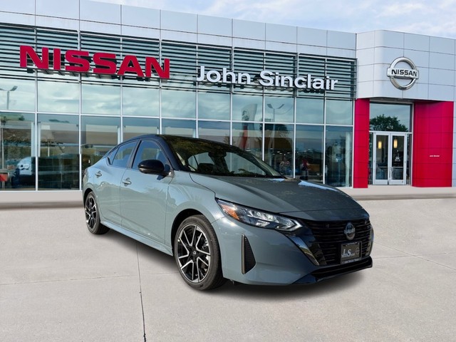 Cape Girardeau MO 2025 Nissan Sentra more details - nissan sentra