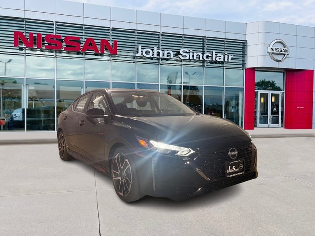 Cape Girardeau MO 2025 Nissan Sentra more details - nissan sentra