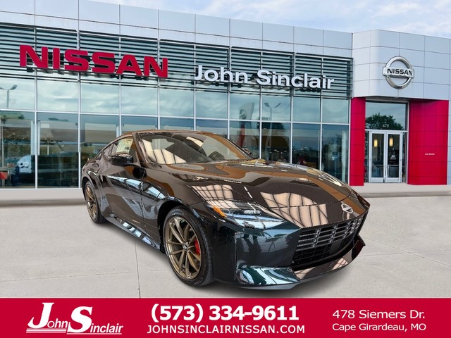 Cape Girardeau MO 2026 Nissan Z more details - nissan z