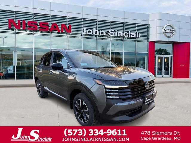 Cape Girardeau MO 2026 Nissan Kicks more details - nissan kicks