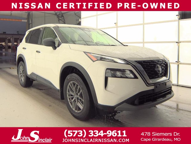 Cape Girardeau MO 2023 Nissan Rogue more details - nissan rogue