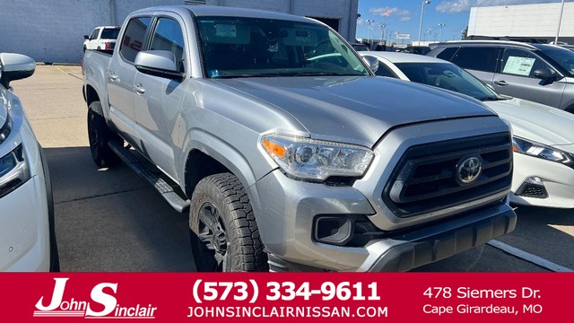 Cape Girardeau MO 2021 Toyota Tacoma 2WD more details - toyota tacoma 2wd