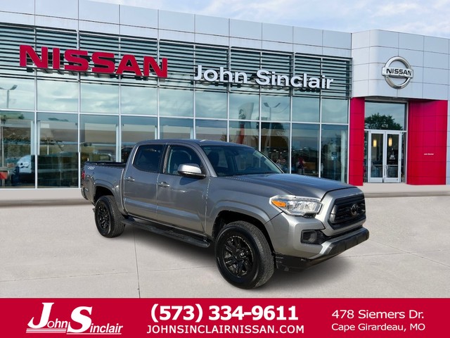 Cape Girardeau MO 2021 Toyota Tacoma 2WD more details - toyota tacoma 2wd