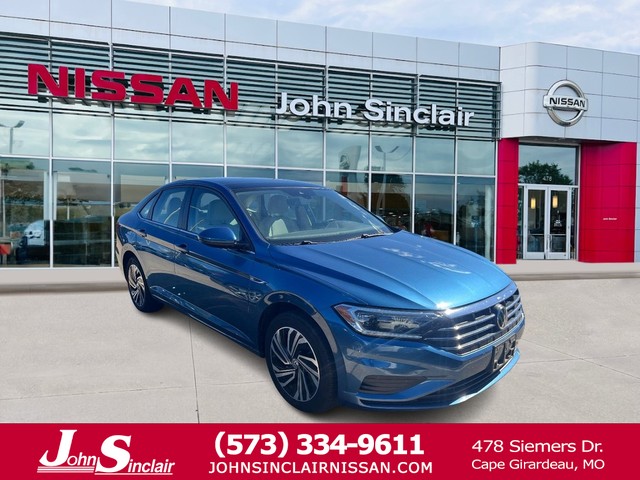Cape Girardeau MO 2020 Volkswagen Jetta more details - volkswagen jetta