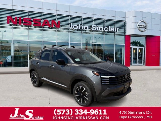 Cape Girardeau MO 2026 Nissan Kicks more details - nissan kicks