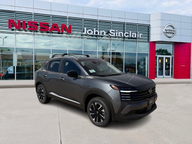 Cape Girardeau MO 2026 Nissan Kicks more details - nissan kicks